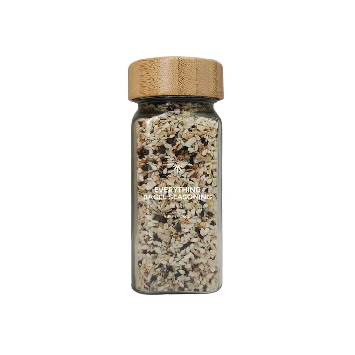 everything bagel seasoning