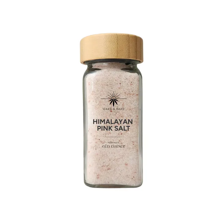 himalayan pink salt